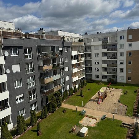 Apartament Top Of The Top Rezydencja Metropolis Bydgoszcz Kültér fotó